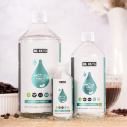 Olio MCT BIO 100% C8 1000ml