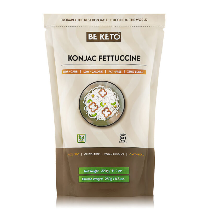 Fettuccine di Konjac 320g