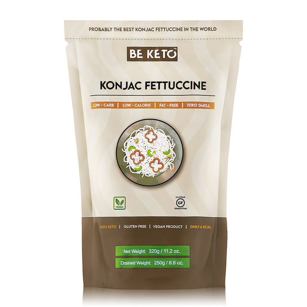 Fettuccine di Konjac 320g