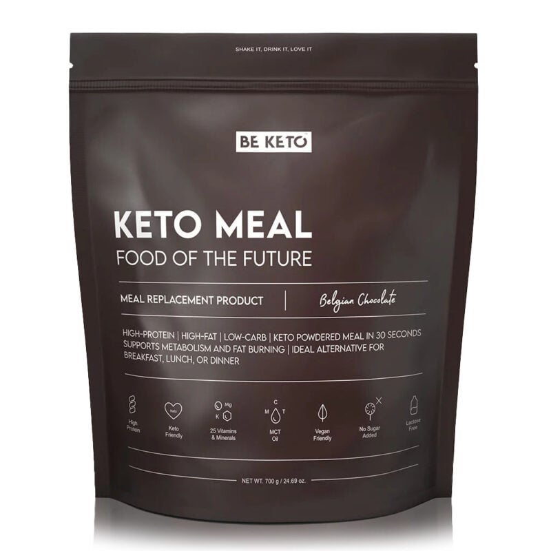Pasto Keto – Cioccolato Belga 700g
