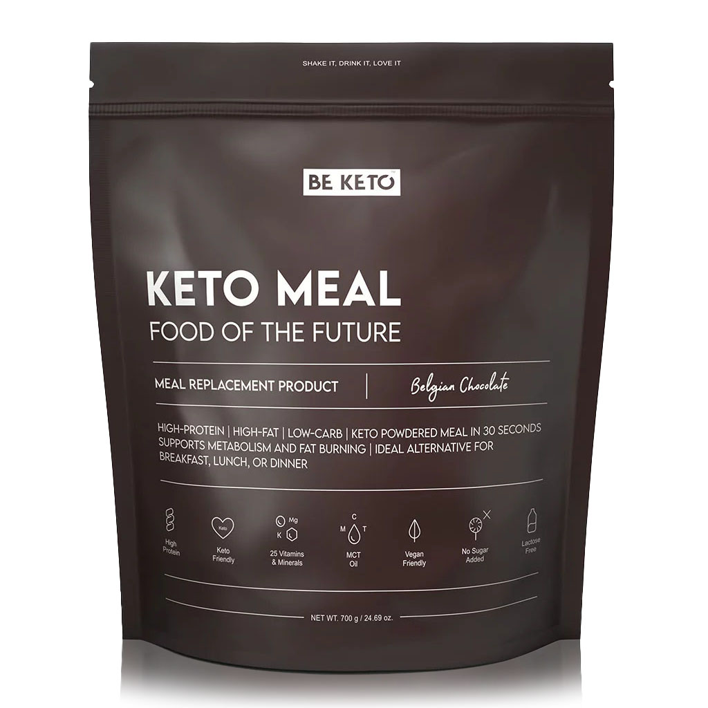 Pasto Keto – Cioccolato Belga 700g