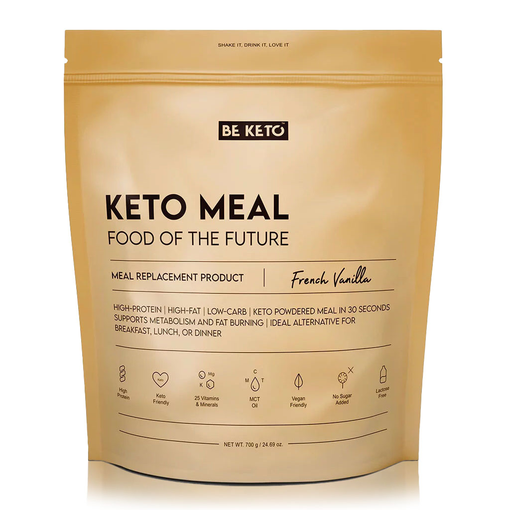 Pasto Keto – Vaniglia Francese 700g