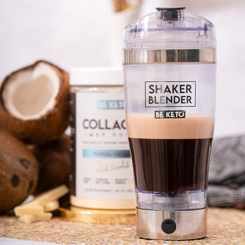 Shaker Frullatore BeKeto