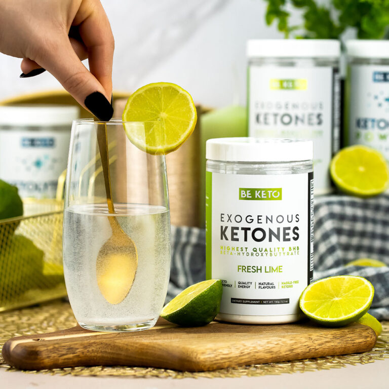 Exogenous Ketones Fresh Lime2