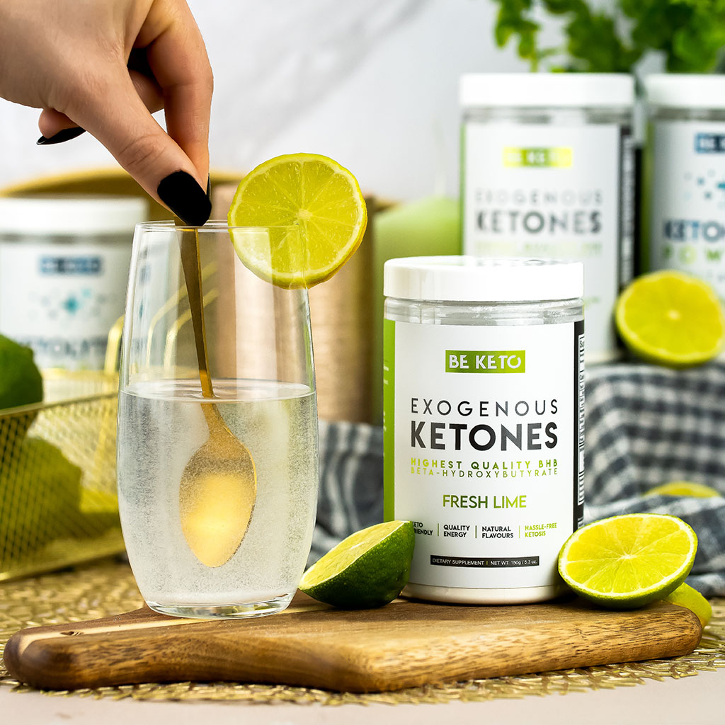 Exogenous Ketones Fresh Lime2
