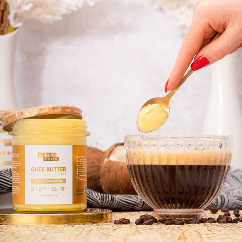 Burro Chiarificato Ghee 240g