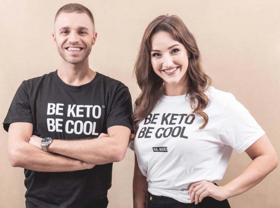 BeKeto Team - About
