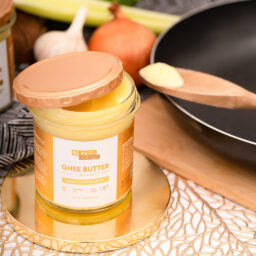 Burro Chiarificato Ghee 240g