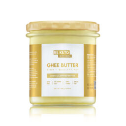 Burro Chiarificato Ghee 240g