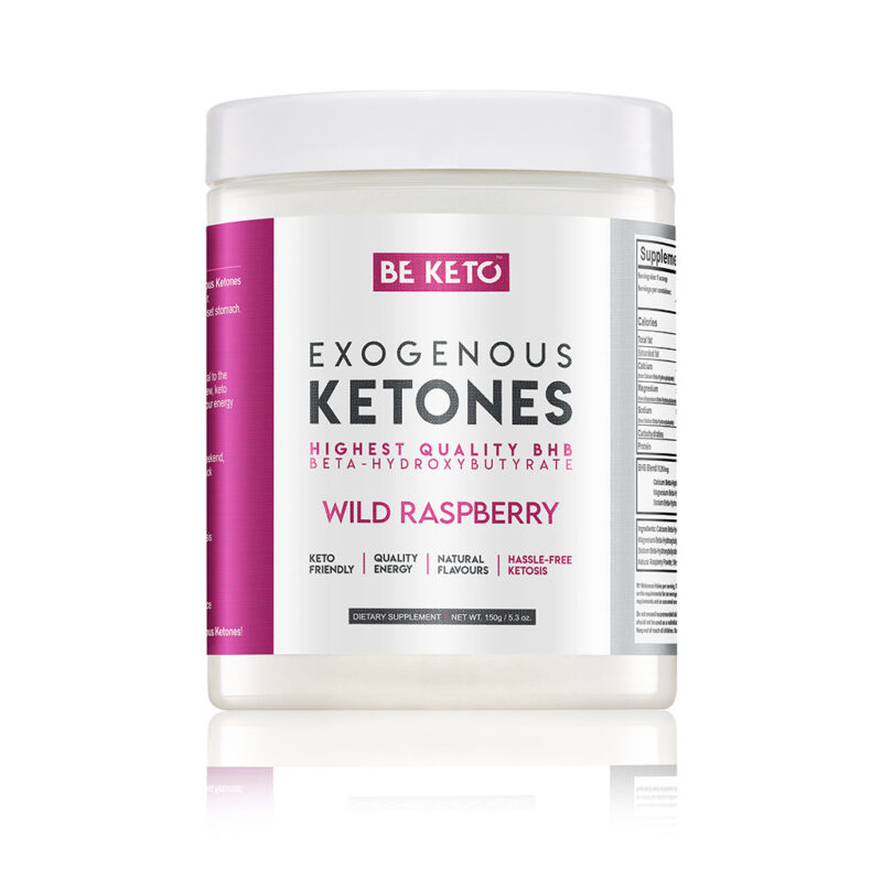 Chetoni Esogeni – Lampone Selvatico 150g