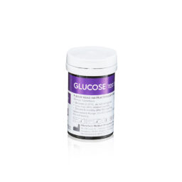 GluKeto Meter – Strisce Reattive Glucosio 50 pezzi