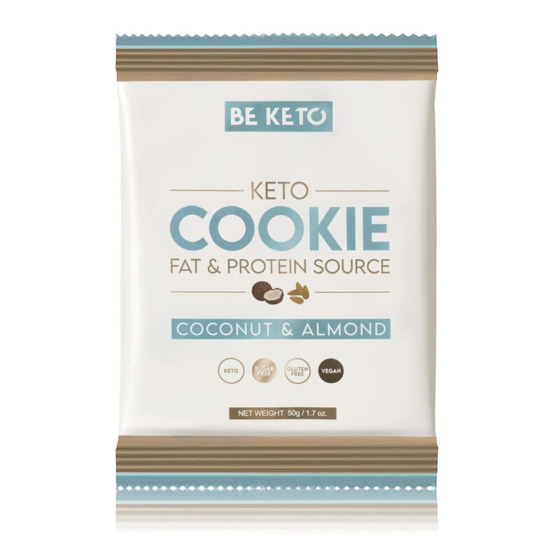 Keto-Cookie-Coconut-Almond-50g-1.jpg Biscotto Keto – Cocco e Mandorla 50g