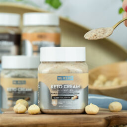 Crema Keto – Regina Macadamia 250g