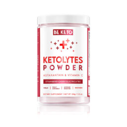 Elettroliti Ketolytes in Polvere – Ciliegia–Fragola 200g