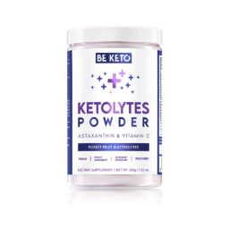 Keto Elektrolyte Pulver – Waldfruechte 200g