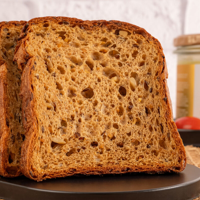 Pane Keto Multicereali 360g