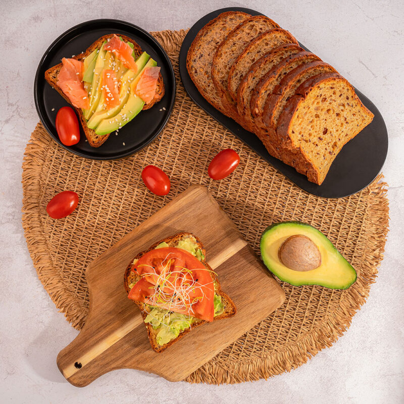 Pane Keto Multicereali 360g