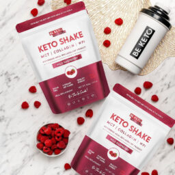 Diet Keto Shake – Lampone Selvatico 500g