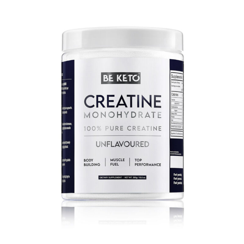 Creatina Monoidrato 100% – 300g