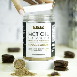 Olio MCT in Polvere – Cioccolato Naturale 300g