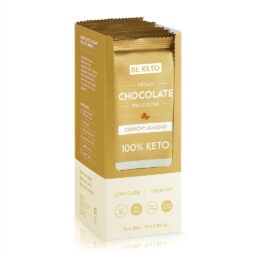 Set di Cioccolato Keto Vegano 10 pezzi