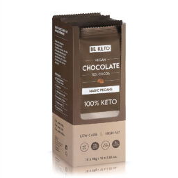 Set di Cioccolato Keto Vegano 10 pezzi