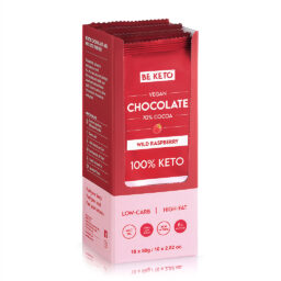 Set di Cioccolato Keto Vegano 10 pezzi