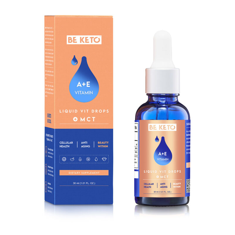 Vitamina A+E in Gocce – 30ml