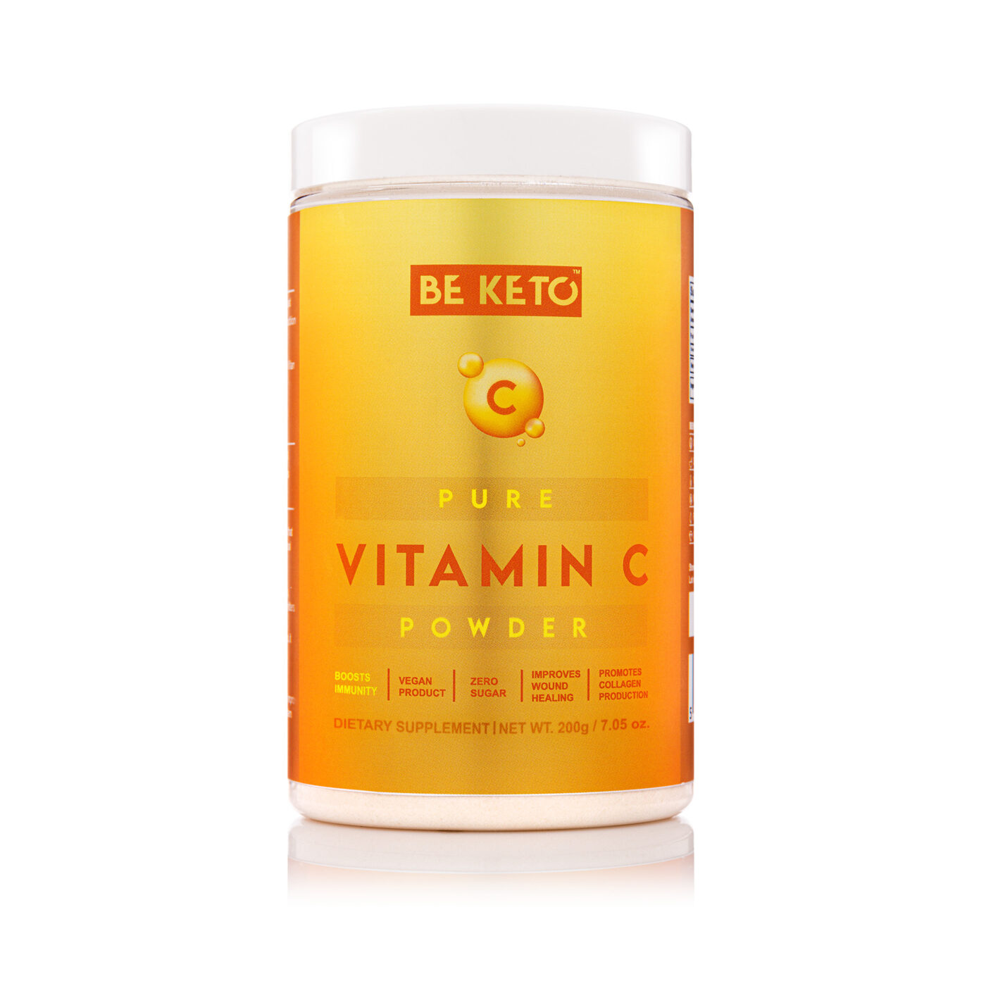 Vitamina C 100%