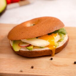 Bagel Keto Senza Glutine 150g