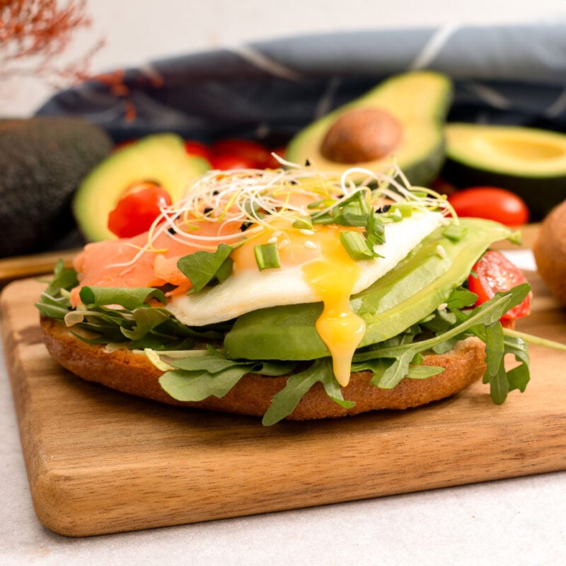 Bagel Keto Senza Glutine 150g