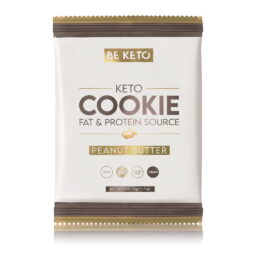Biscotto Keto – Burro di Arachidi 50g 4 biscotto keto burro di arachidi 50g 4