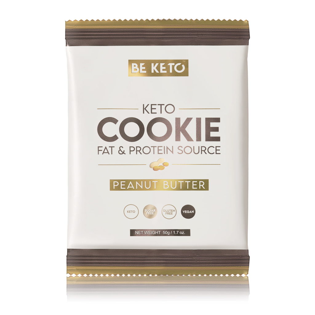 Biscotto Keto – Burro di Arachidi 50g