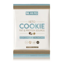 Biscotto Keto – Cocco e Mandorla 50g 3 biscotto keto cocco e mandorla 50g 4