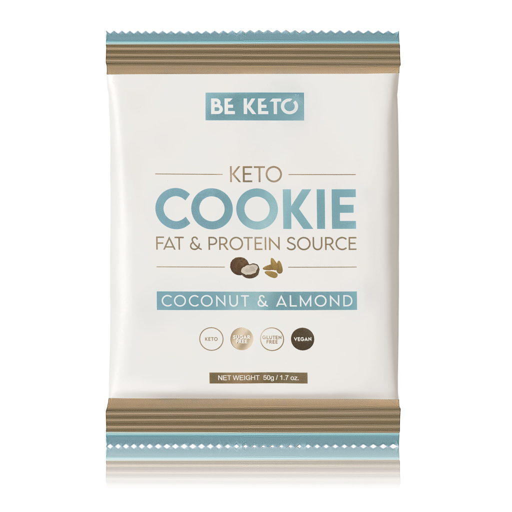 Biscotto Keto – Cocco e Mandorla 50g
