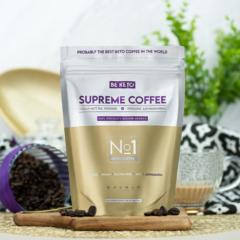 Caffè Keto Supremo 250g