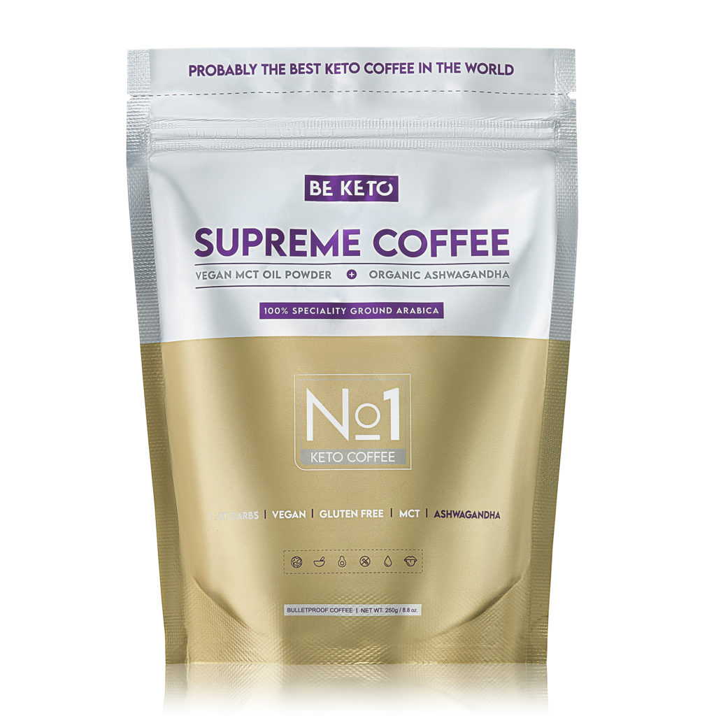 Caffè Keto Supremo 250g