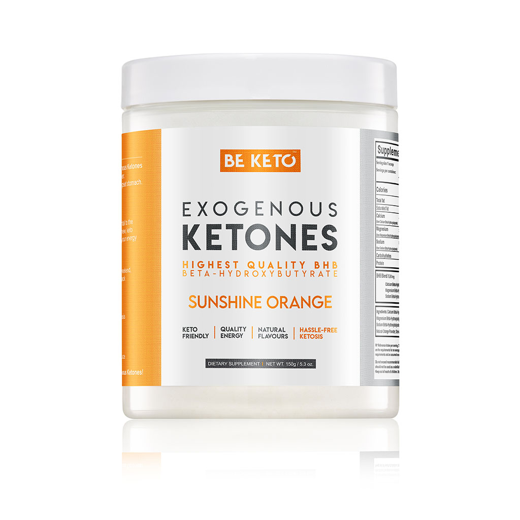 Chetoni Esogeni – Arancia Solare 150g