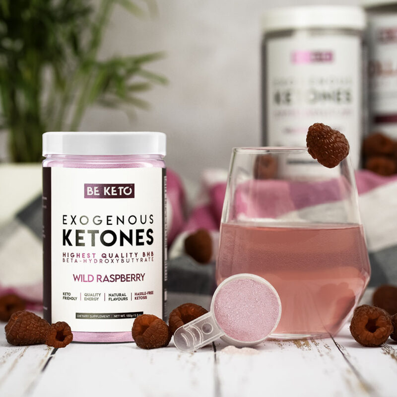 Chetoni Esogeni – Lampone Selvatico 150g