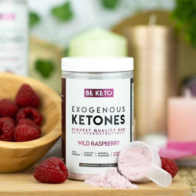 Chetoni Esogeni – Lampone Selvatico 150g