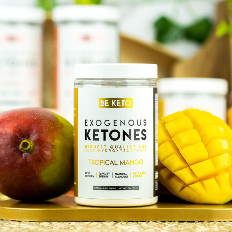 Chetoni Esogeni – Mango Tropicale 150g Chetoni Esogeni – Mango Tropicale 150g