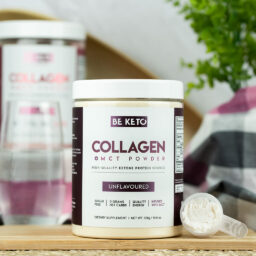 Collagene Keto con olio MCT – Non Aromatizzato 300g