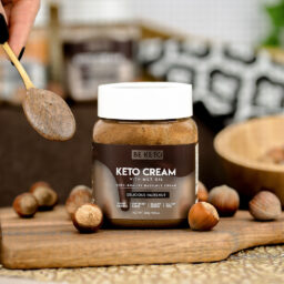 Crema Keto – Nocciola Deliziosa 250g Crema Keto – Nocciola Deliziosa 250g