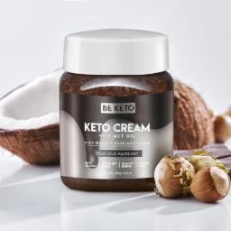 Crema Keto – Nocciola Deliziosa 250g Crema Keto – Nocciola Deliziosa 250g