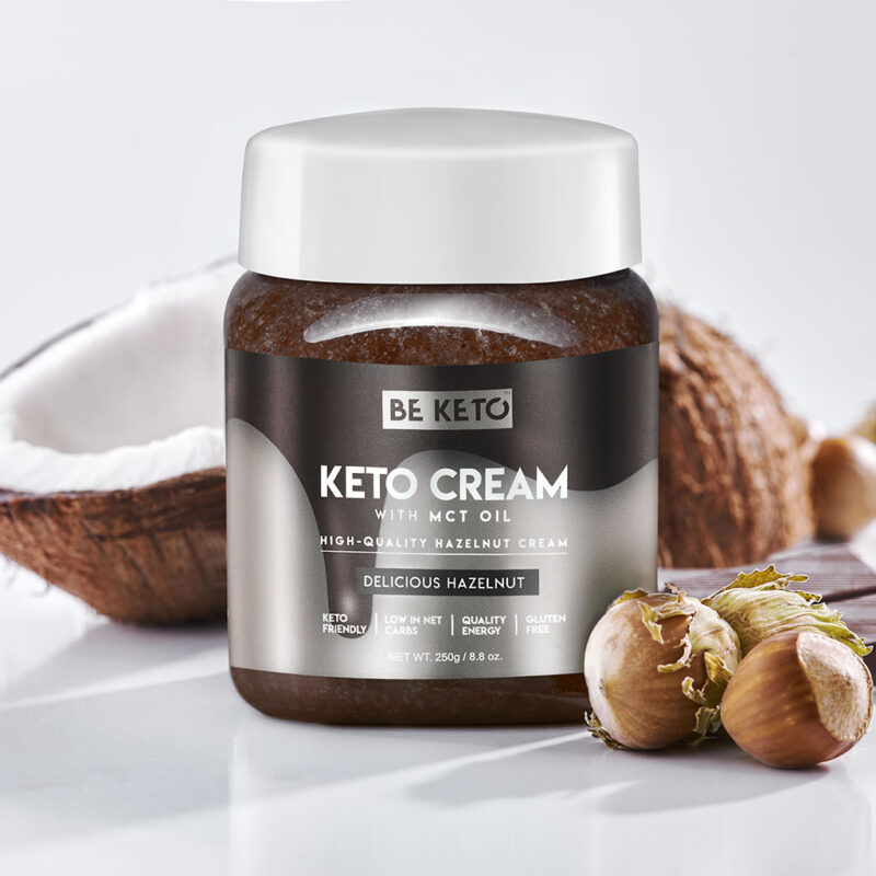 Crema Keto – Nocciola Deliziosa 250g Crema Keto – Nocciola Deliziosa 250g