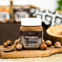 Crema Keto – Nocciola Deliziosa 250g Crema Keto – Nocciola Deliziosa 250g