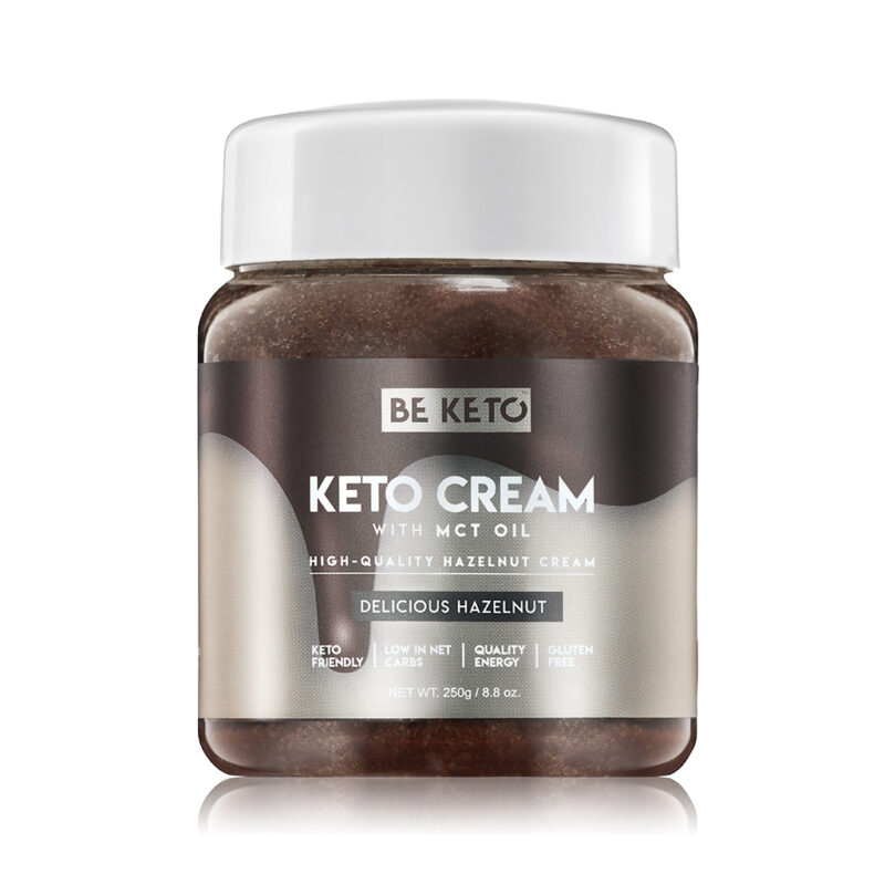 Crema Keto – Nocciola Deliziosa 250g Crema Keto – Nocciola Deliziosa 250g
