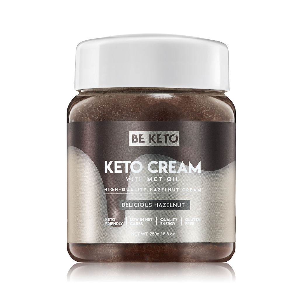 Crema Keto – Nocciola Deliziosa 250g