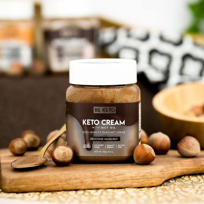 Crema Keto – Nocciola Deliziosa 250g Crema Keto – Nocciola Deliziosa 250g