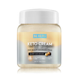 crema keto regina macadamia 250g 2